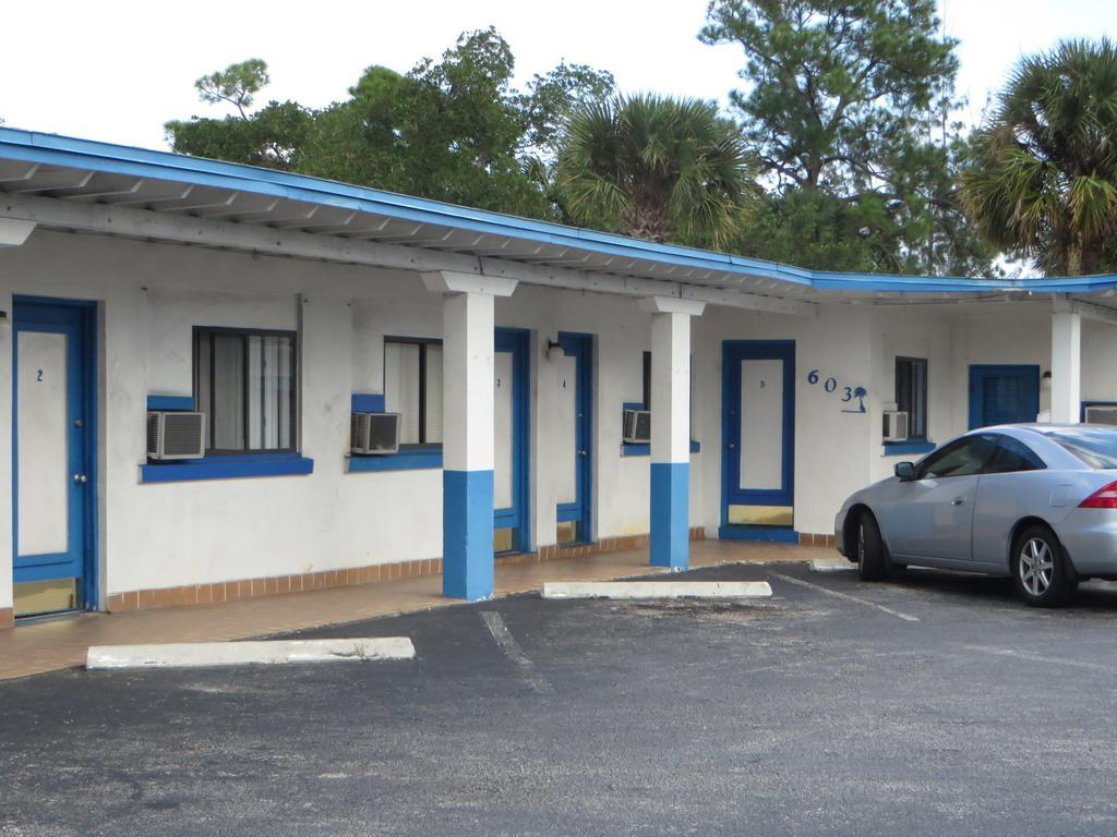 Southwind Motel Stuart Exterior photo